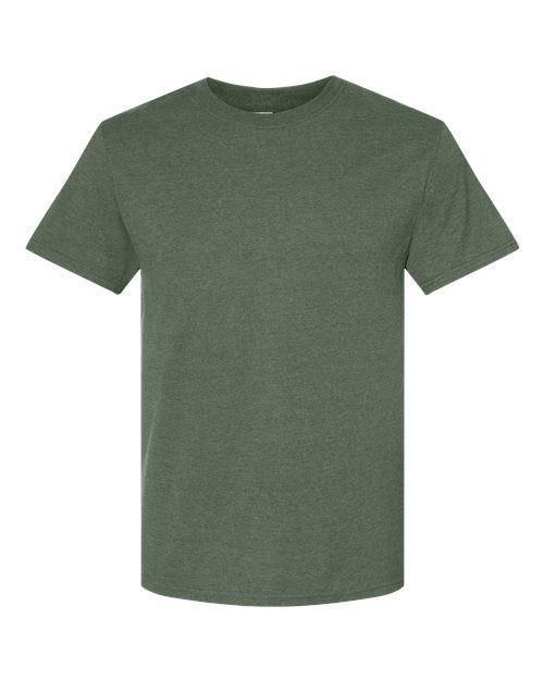 #color_military green heather