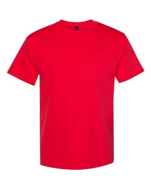 #color_athletic red