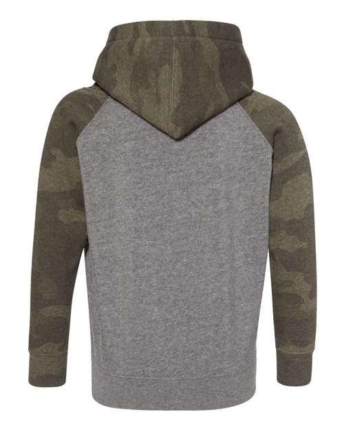 #color_nickel heather/ forest camo