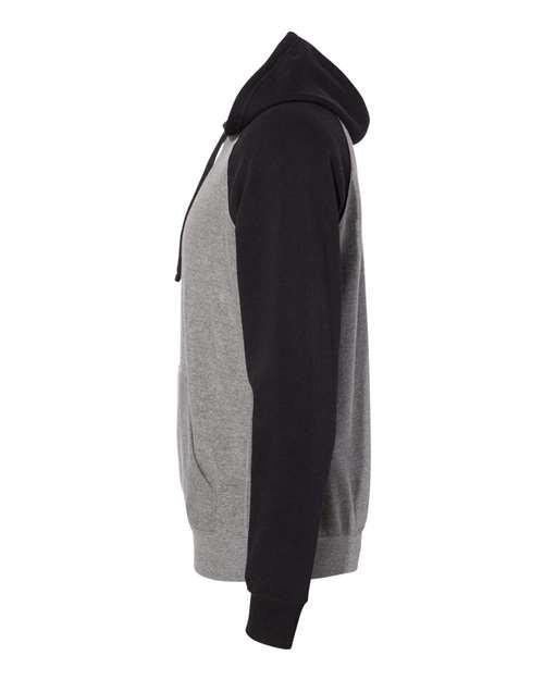 #color_nickel heather/ black