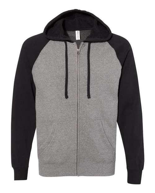 #color_nickel heather/ black