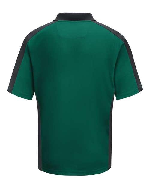 #color_hunter green/ charcoal