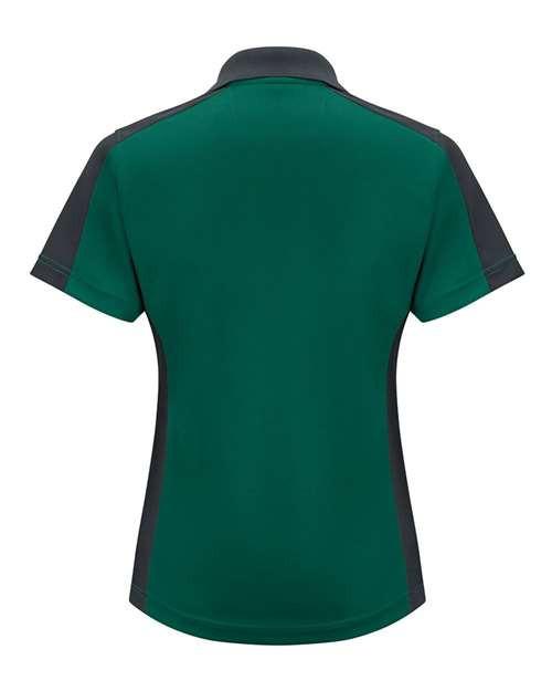 #color_hunter green/ charcoal