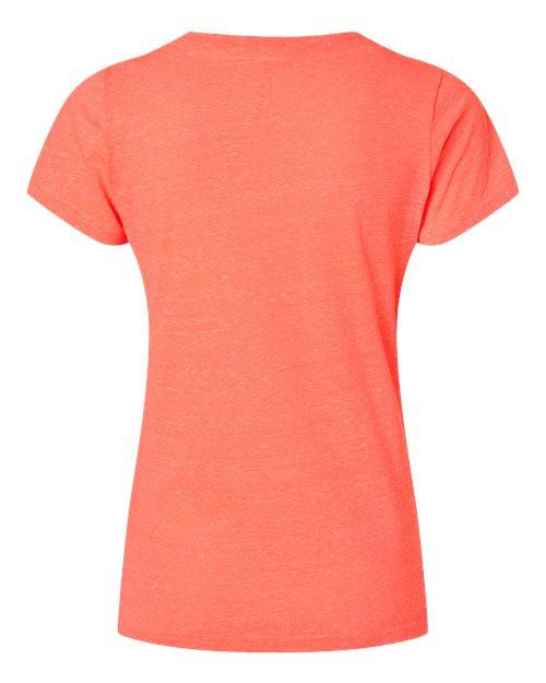 #color_papaya melange