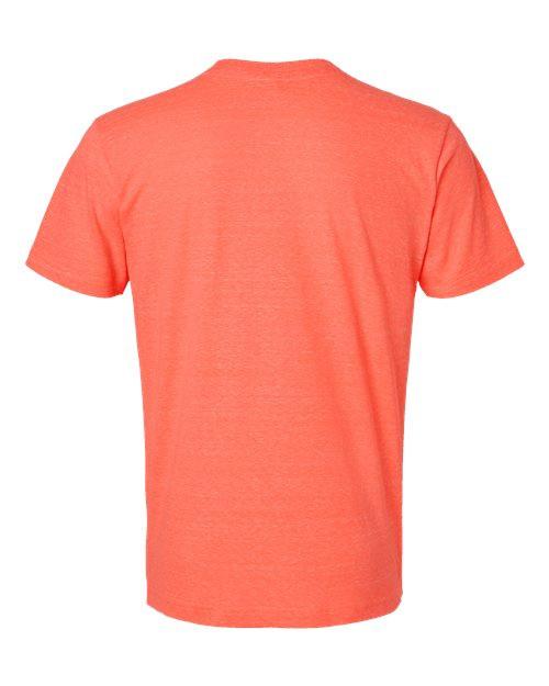 #color_papaya melange
