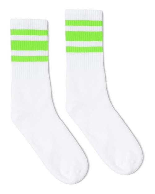 #color_white/ neon green
