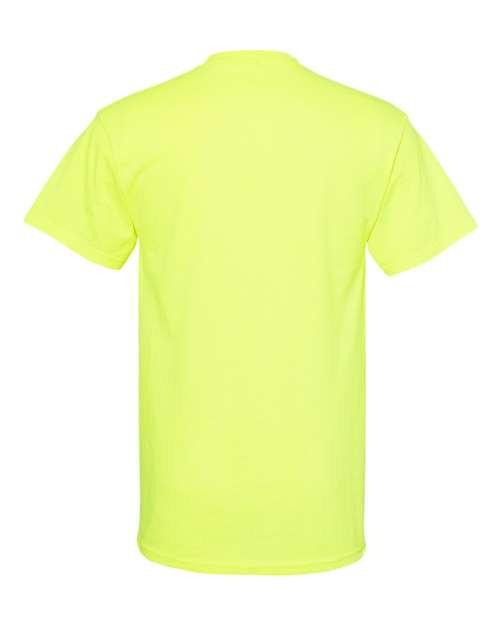 #color_safety green