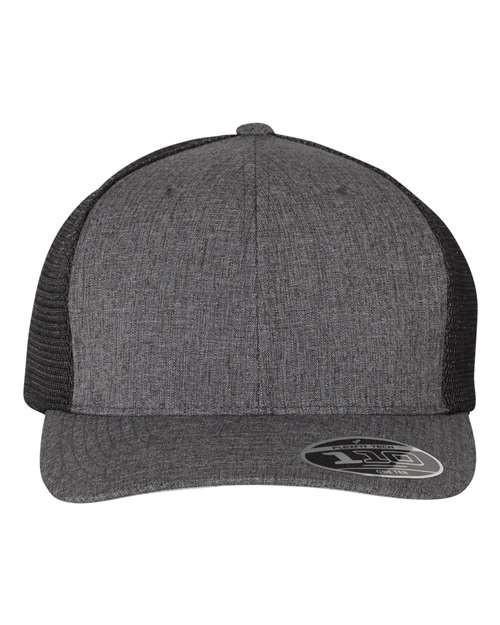 #color_melange charcoal/ black