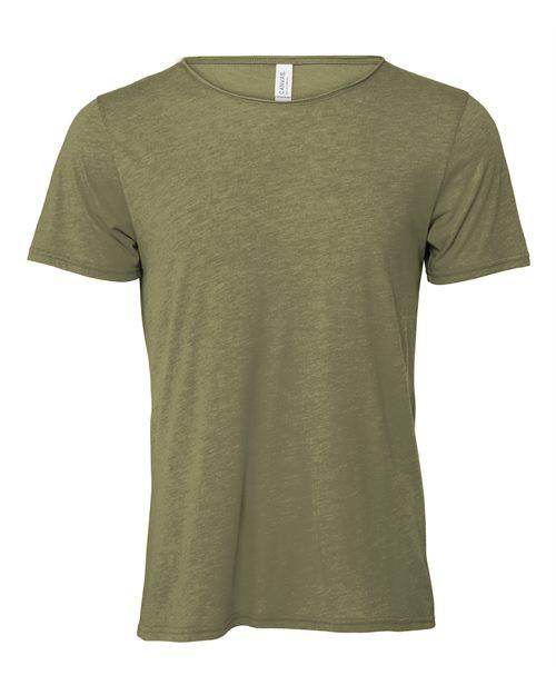 #color_olive triblend
