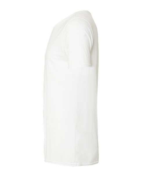 #color_solid white triblend