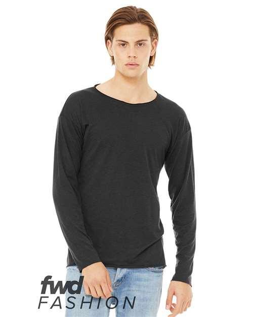 #color_solid dark grey triblend