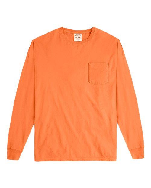 #color_horizon orange