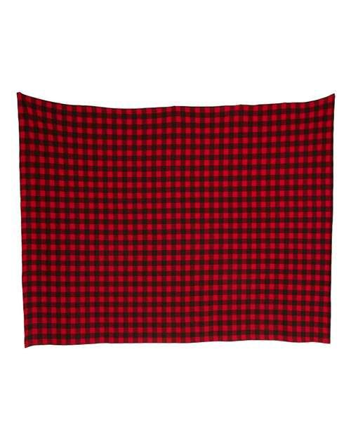 #color_red buffalo plaid