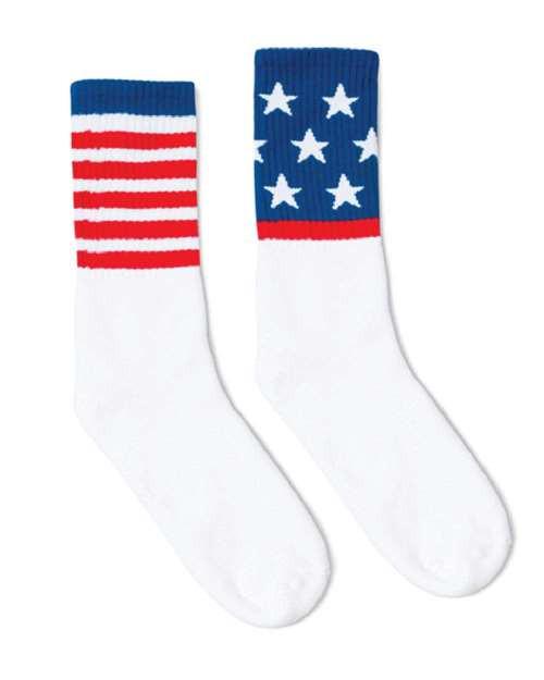 #color_white/ mis-match flag