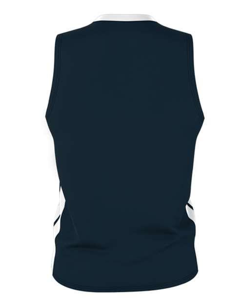 #color_navy/ white