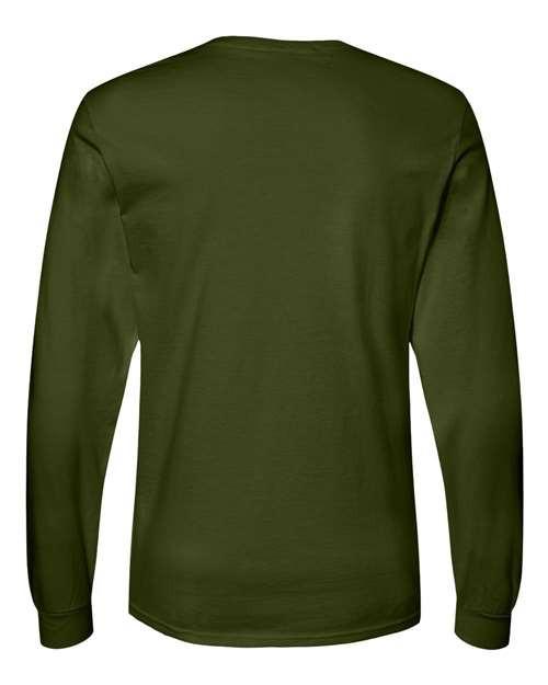 #color_military green heather