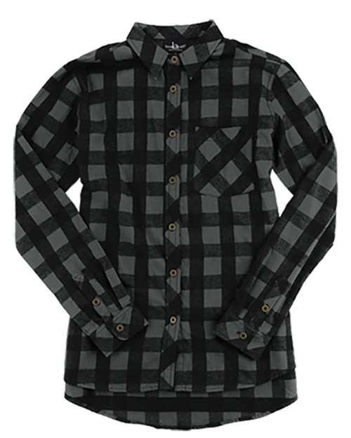 #color_charcoal/ black buffalo