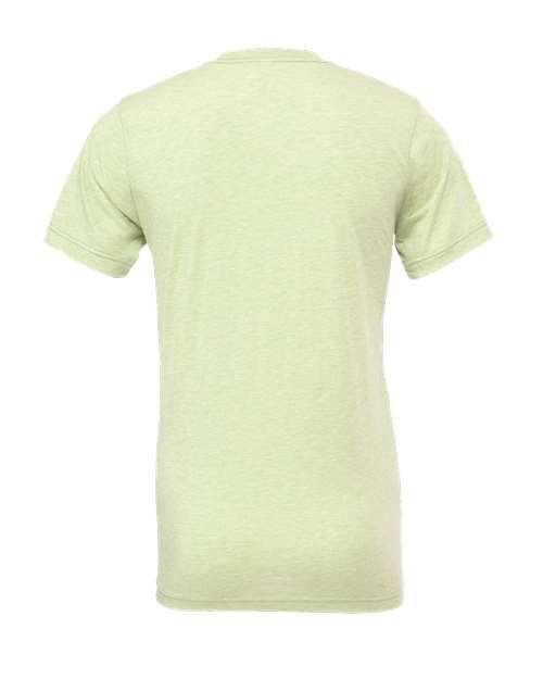 #color_spring green triblend