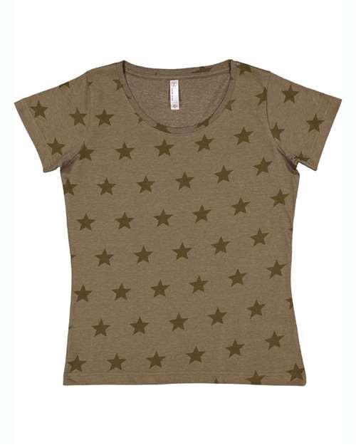 #color_military green star