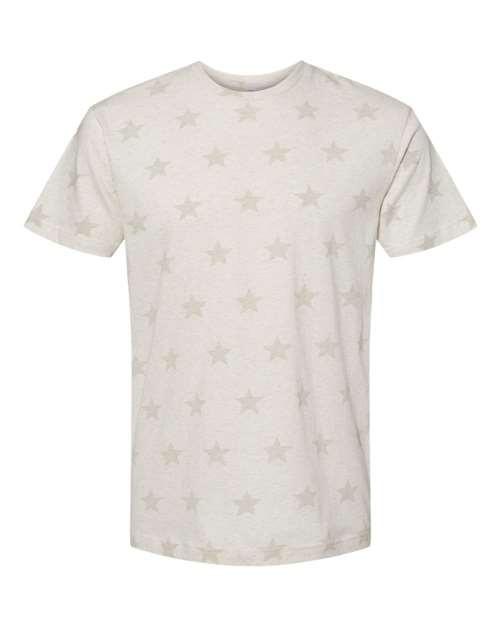 #color_natural heather star