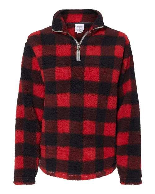 #color_red/ black buffalo