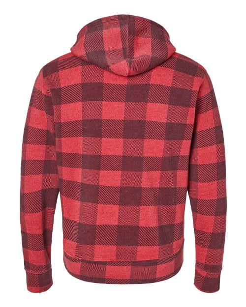 #color_red triblend buffalo