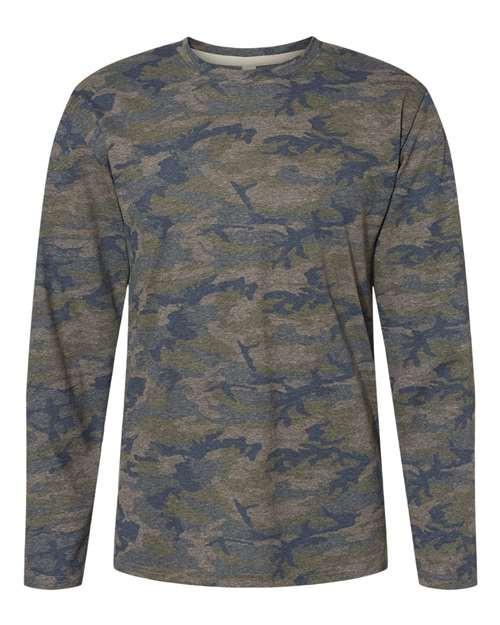 #color_vintage camo