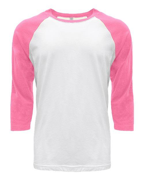 #color_hot pink sleeves/ white body
