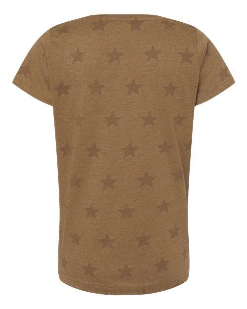 #color_coyote brown star