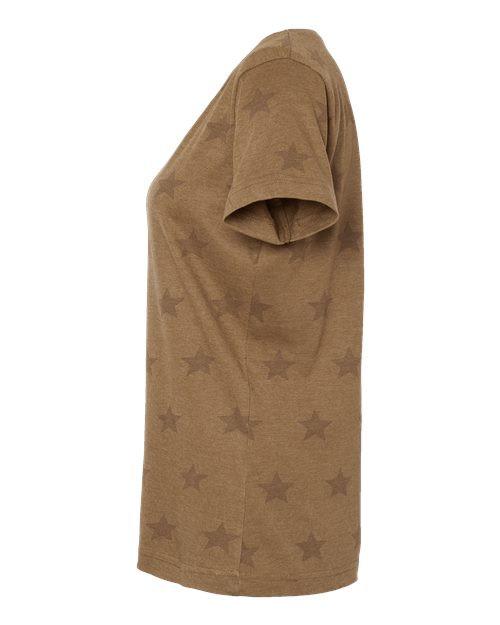 #color_coyote brown star