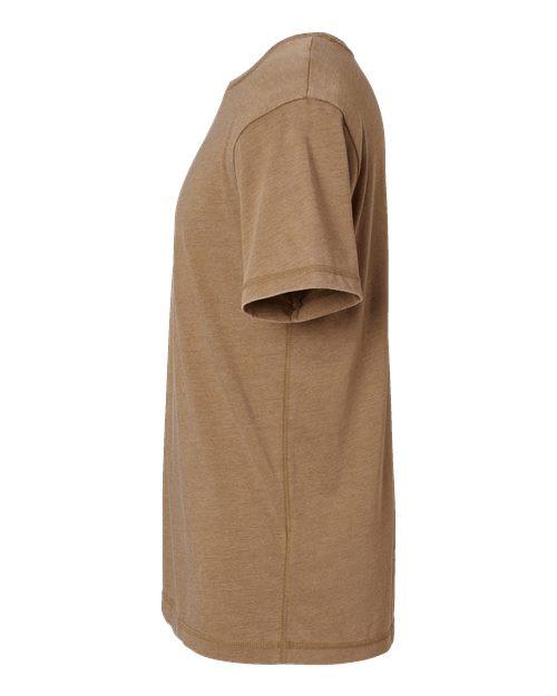 #color_washed coyote brown