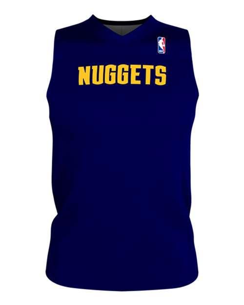 #color_denver nuggets