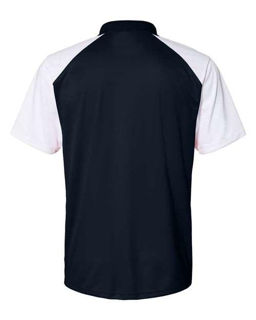 #color_navy/ white