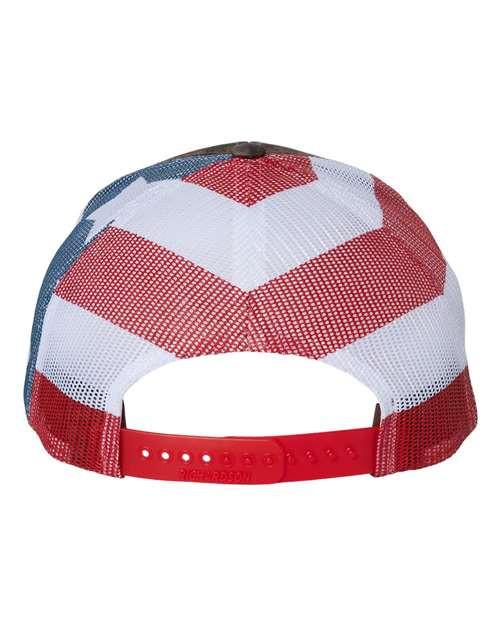 #color_mossy oak break-up country/ stars & stripes
