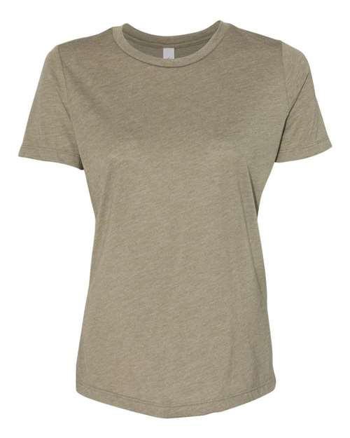 #color_olive triblend