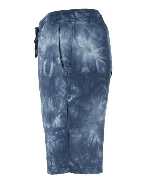 #color_tie dye navy
