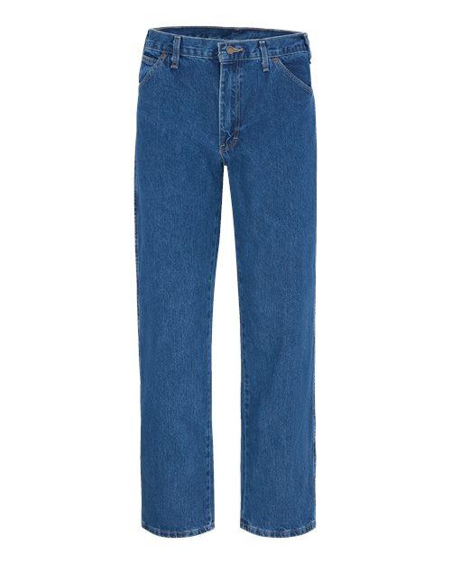 #color_stonewashed indigo blue - 32i