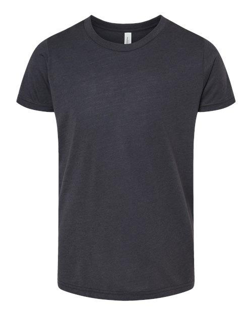 #color_solid dark grey triblend