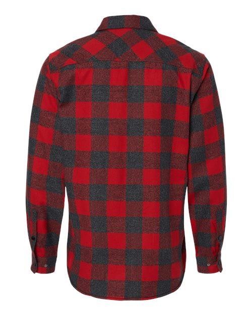 #color_red/ heather black