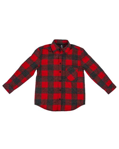 #color_red/ heather black