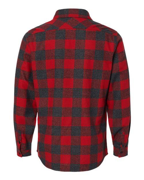 #color_red/ heather black