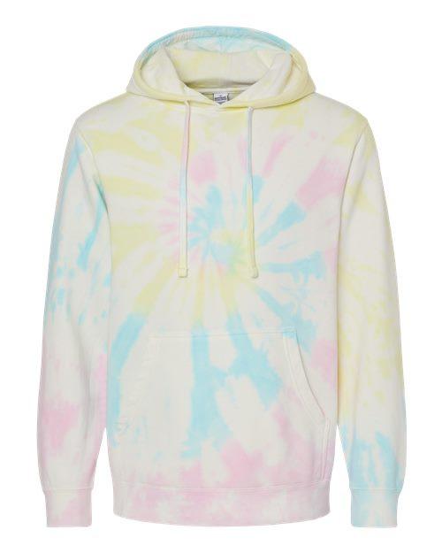 #color_tie dye sunset swirl