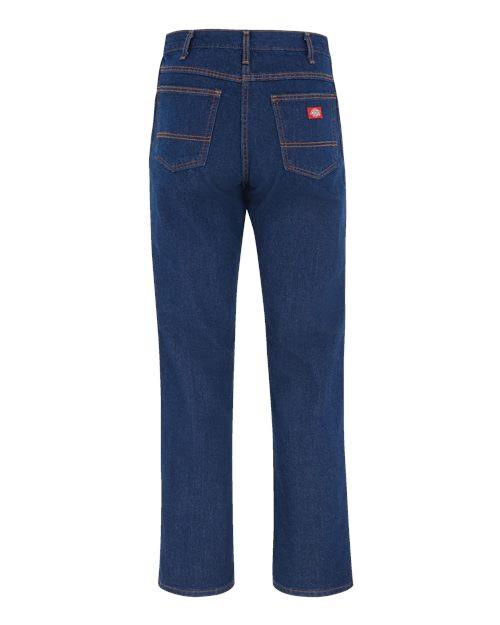 #color_rinsed indigo rigid - 34i