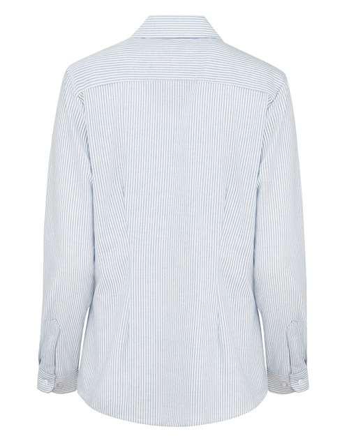 #color_blue/ white stripe