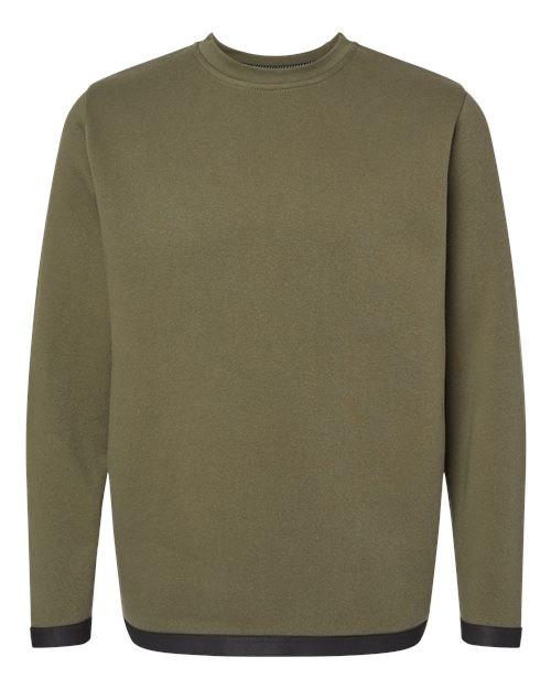 #color_military green/ black