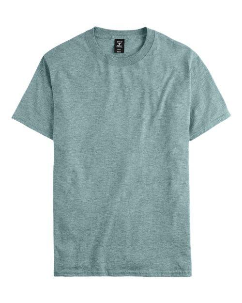 #color_clean mint pepper heather
