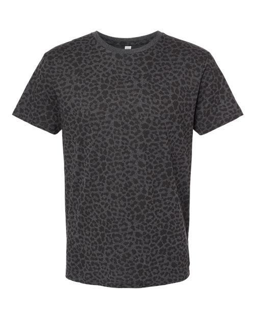 #color_black leopard