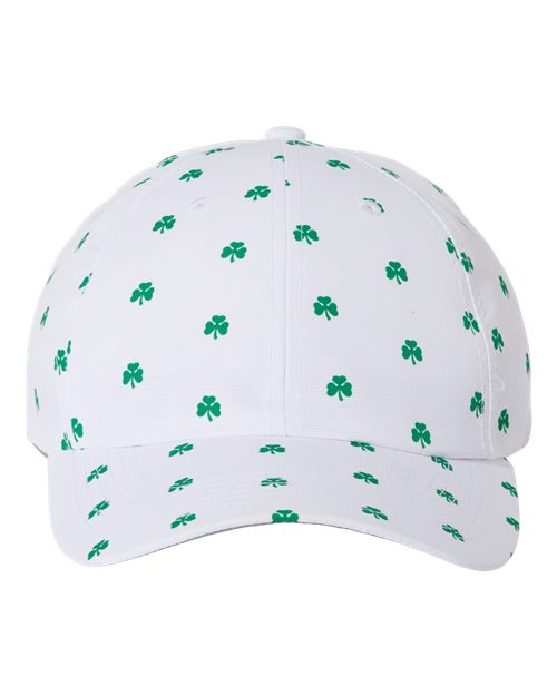 #color_white shamrock