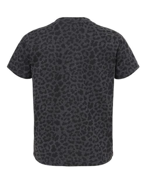 #color_black leopard