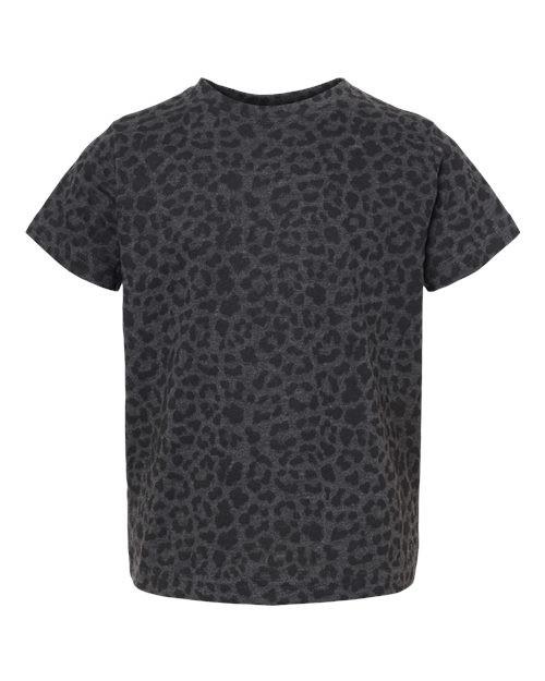 #color_black leopard